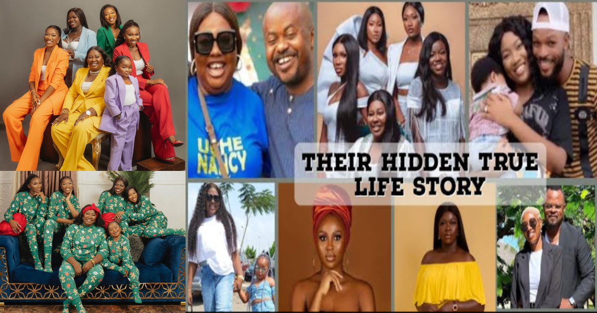 10 Hidden Fact About Uche Nancy & Daughters: Chinenye Nnebe, Sonia Uche, Father & More