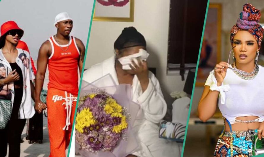 Iyabo Ojo Pampers Daughter’s Tanzanian Sister-in-Law With Gifts in Lagos, Video Spurs Emotions