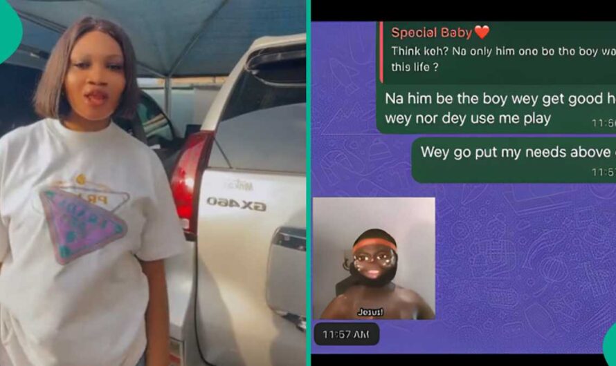 “He Has No Chill”: Lady Tells Her 14-Year-Old Brother She’s Heartbroken, Posts His Epic Replies