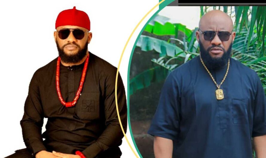 Yul Edochie Breaks Silence Amid Allegations of Being Gay, Video Triggers Netizens: “Na True?”