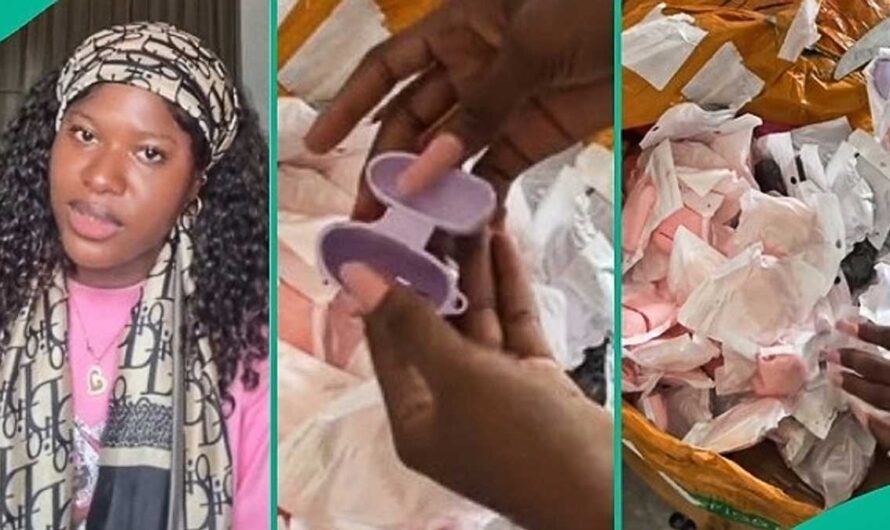 Lady Who Imported AirPods from China Cries Out after Goods Arrived and She Saw Only Empty Cases