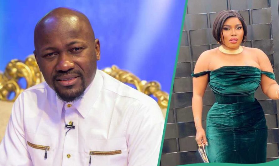 Apostle Johnson Suleman Carpets Halima Abubakar Over Apology: “Forgiveness is Not Memory Loss”