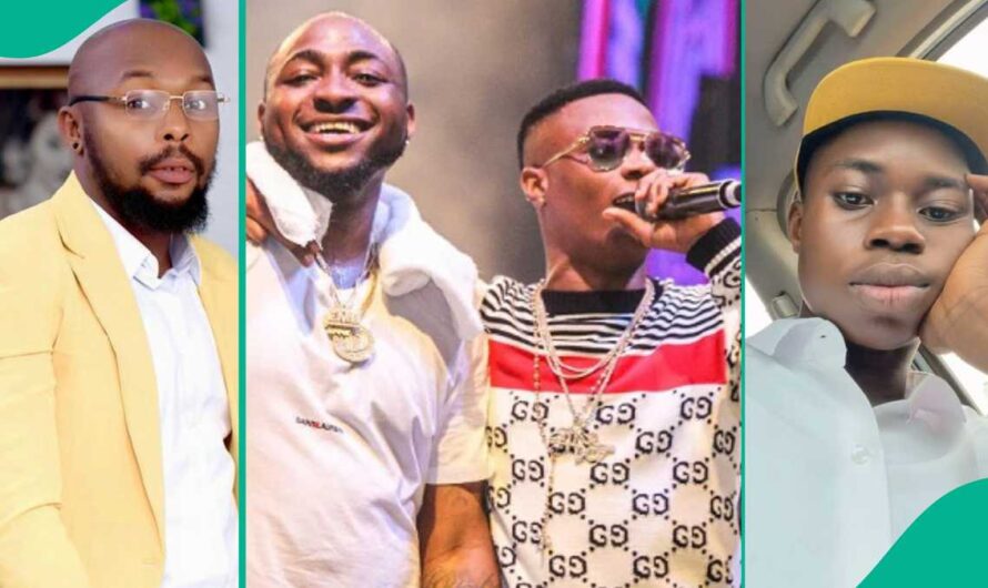 “Davido Wants to Go Live With Peller Because of Wizkid”: Radiogad Explains in New Video