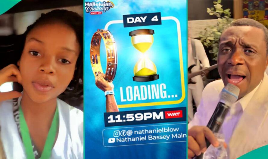 Lady Who Joined Hallelujah Challenge Gets Appointment Letter After Prophecy, Shares Testimony