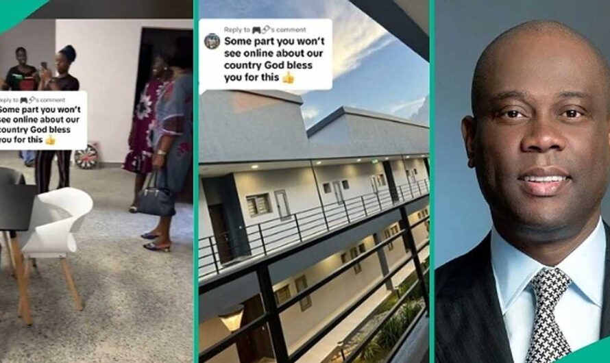 Wigwe University Student Who Paid N13.1 Million Fees Shares Never-Seen Parts of School, Video Trends