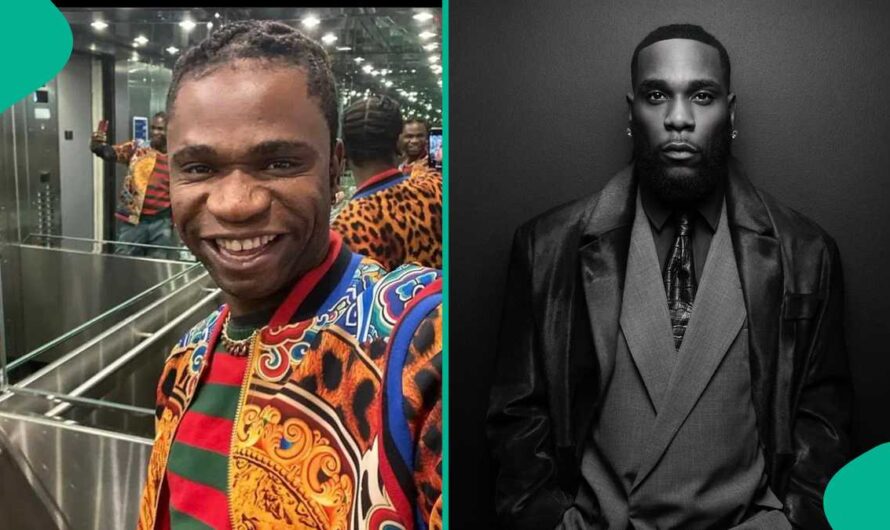 Burna Boy Reacts With Cryptic Post Amid Speed Darlington Diss Saga: “Wetin Akpi Talk na True?”