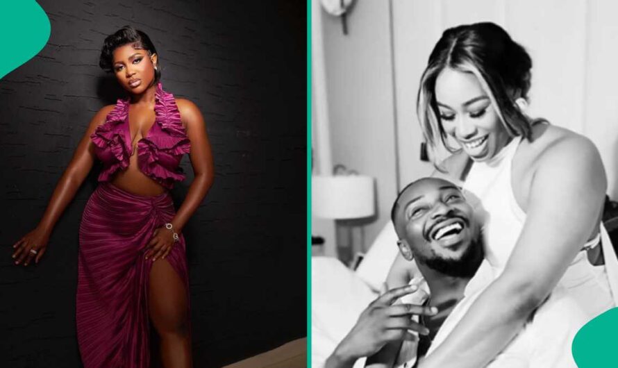 BBN Wanni’s Ex Sir Dee, Lover Dazzle as They Release Romantic Pre-Wedding Video: “You Chose Right”