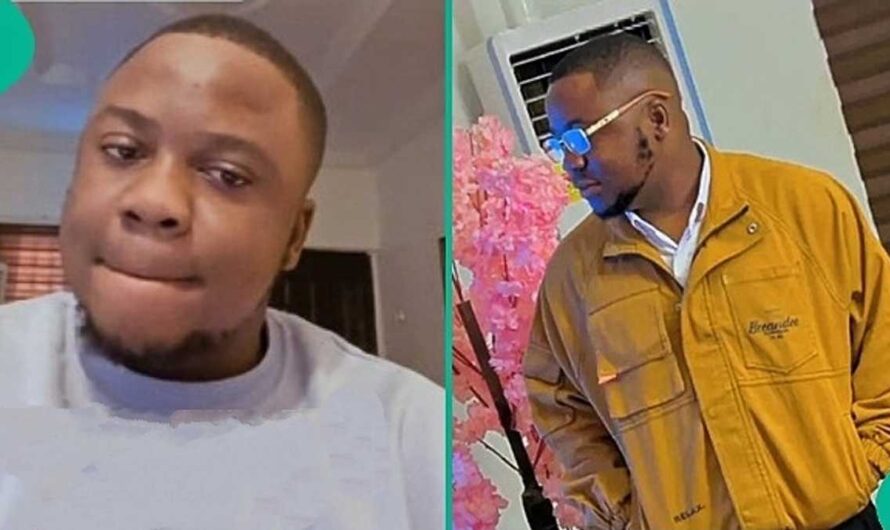 Man Who Served Boss for 5 Years Cries Out after He Was Settled with N1.1 Million, Video Trends