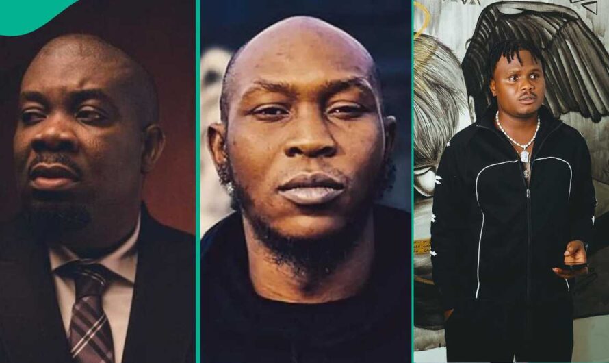 Seun Kuti Reacts to Don Jazzy’s Response to Oluwadolarz’s Claims of Promoters Demanding Gay Sex