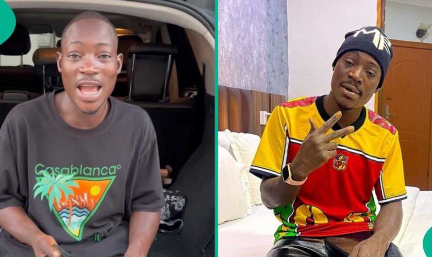 DJ Chicken Warns Bank Against Granting Anyone Access to His Account Even If He Passes Away