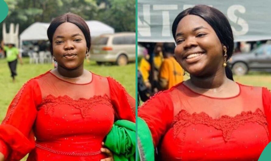 Lady With Black Beauty Graduates From Covenant University After Studying There For 5 Years