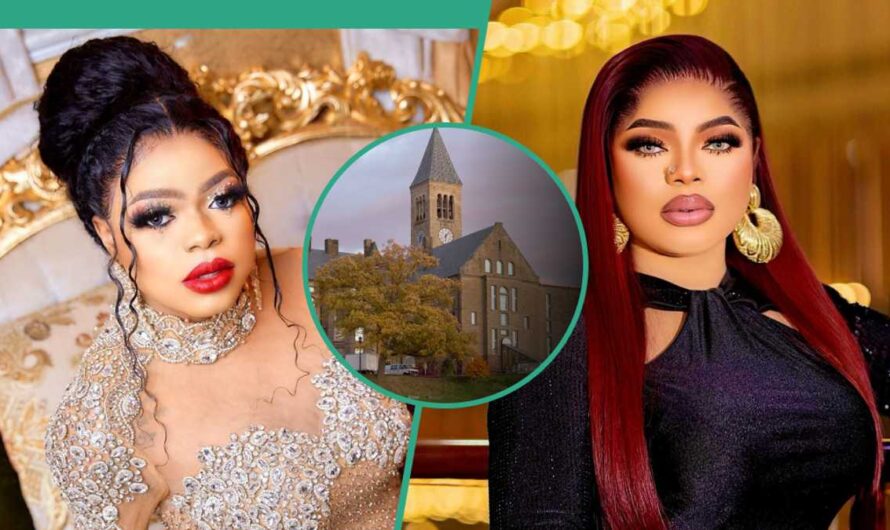 Bobrisky Being Studied in Top American Universities as a Phenomena Amid EFCC and Verydarkman Saga