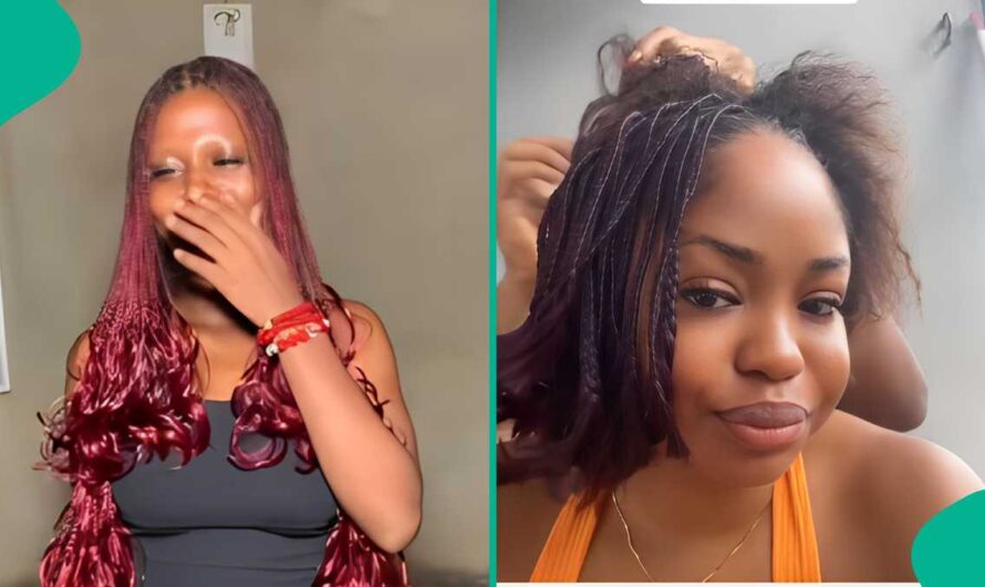 Lady Shares Hairstyle She Wanted and What Stylist Made: “Why Didn’t You Say You Can’t Do It?”