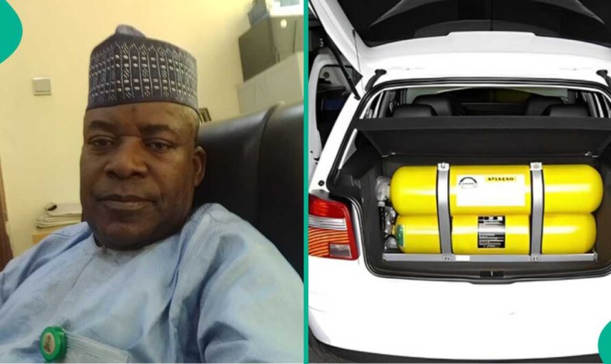 CNG: University Professor Who Vowed Not to Convert His Car to Run on Cheap Gas Shares 5 Worries