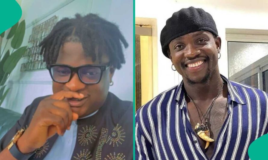 Dr Shagz Responds to VDM With Proof of Payment of N500K to His NGO: “From 5m to 500k, Clout Chaser”