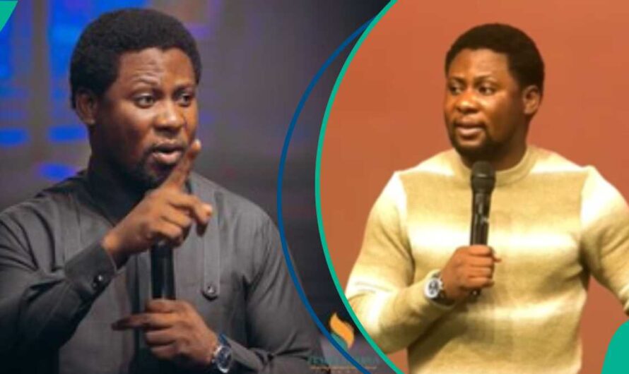 Apostle Femi Lazarus Knocks Men Who Say They Can’t Love Wives More Than Mums