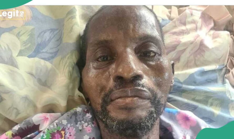 Lady Shares Touching Story of Man She Found Unconscious in Lagos, Takes Him to Hospital