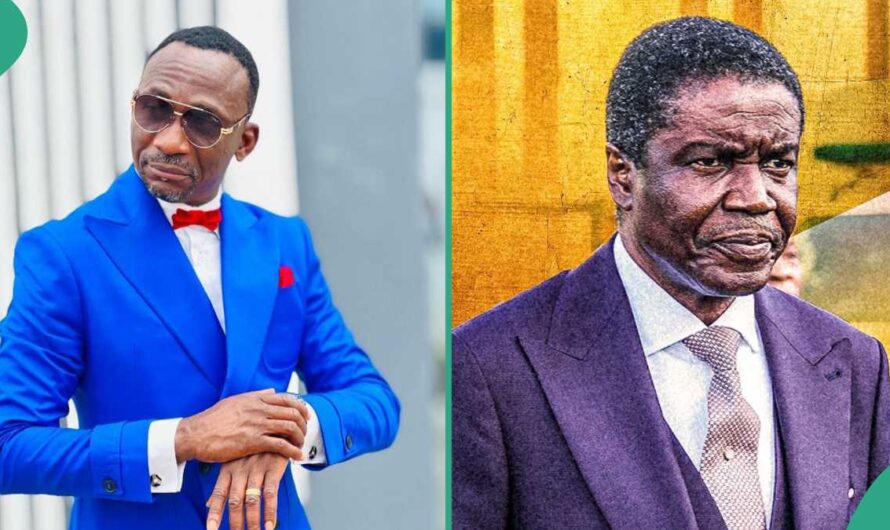 Pastor Paul Enenche’s Comments About Bishop David Abioye’s Retirement From Winners Trends Online