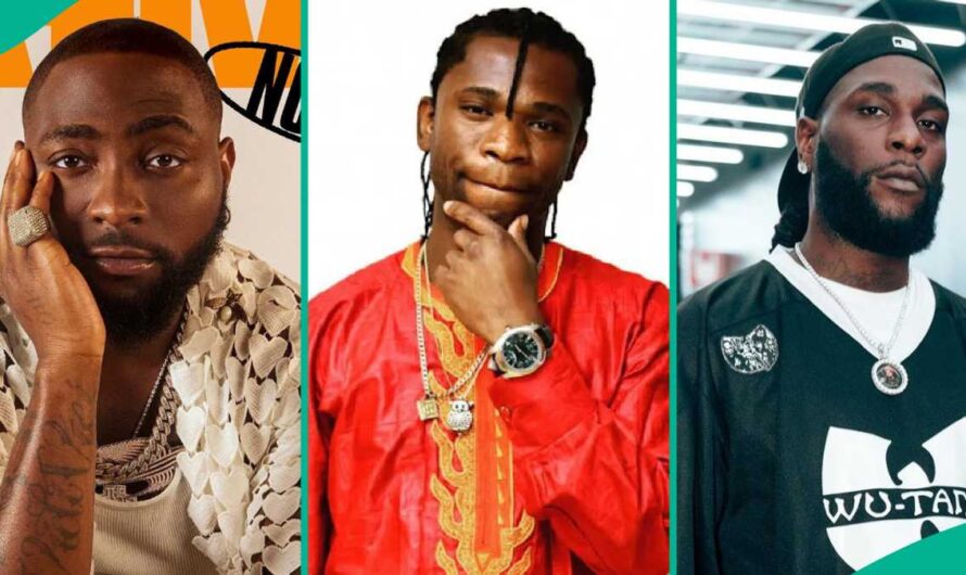 “All That Energy I Wasted on Davido, I Should’ve Channelled It on Burna Boy”: Speed Darlington