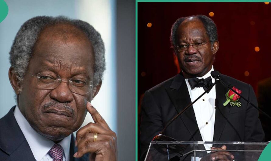 Adebayo Ogunlesi: Man Tells Story of Billionaire Whose Company Owns Shares in London Gatwick Airport