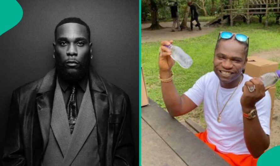 Burna Boy Says Weeks After Speed Darlington Regains Freedom: “The Streets Ain’t What It Used to Be”