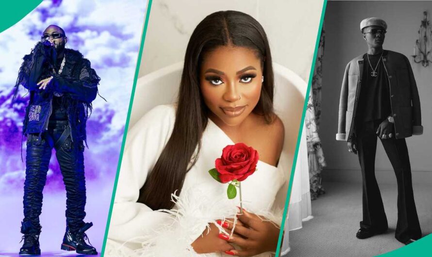 Davido’s Baby Mama Sophia Momodu Caught Listening to Wizkid’s Piece of My Heart: “She Misses OBO”