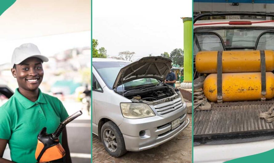 CNG: List of Places Where Drivers Can Convert Their Cars to Start Using Cheap Fuel