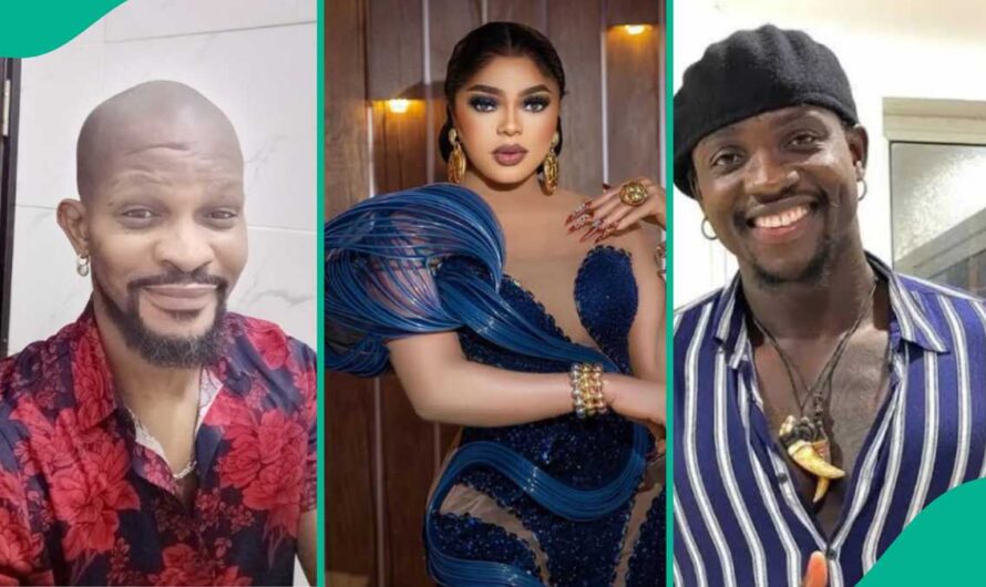 Uche Maduagwu Questions VDM Over Bobrisky’s Seme Border Arrest: “What Has This Guy Done to You?”