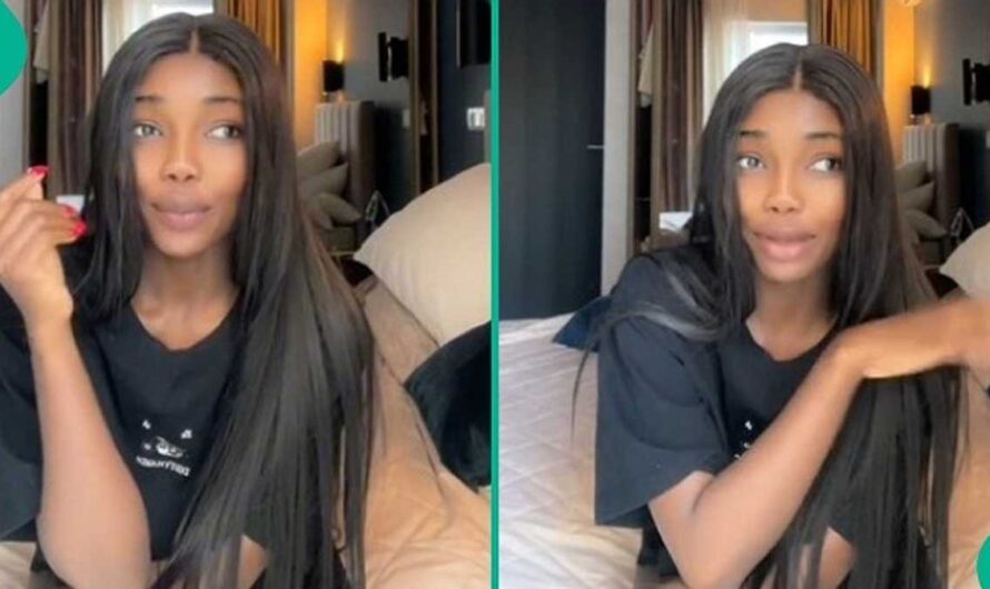 Lady Displays Unique Way Man from Romania asked Her on Date, Video Goes Viral on TikTok