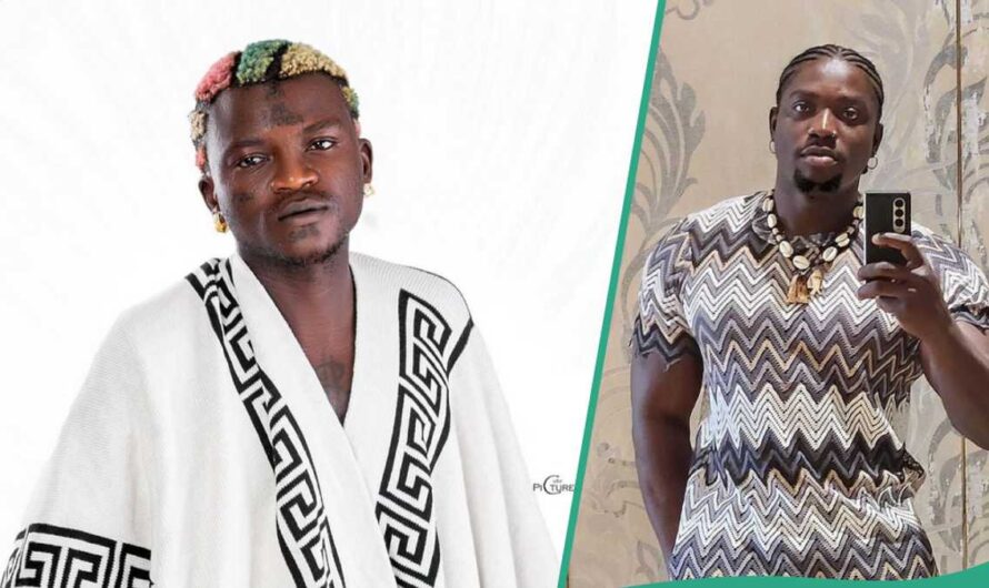 Portable Blasts VDM for Accusing Him of Beating Artist, Shares Details: “Go Ask of Me For Maraba”