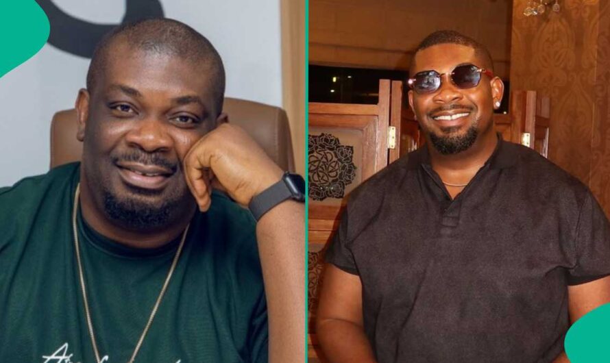 Don Jazzy’s New Football Club to Compete in Lagos Liga: “Imagine Supremos FC vs Burna Boy FC”