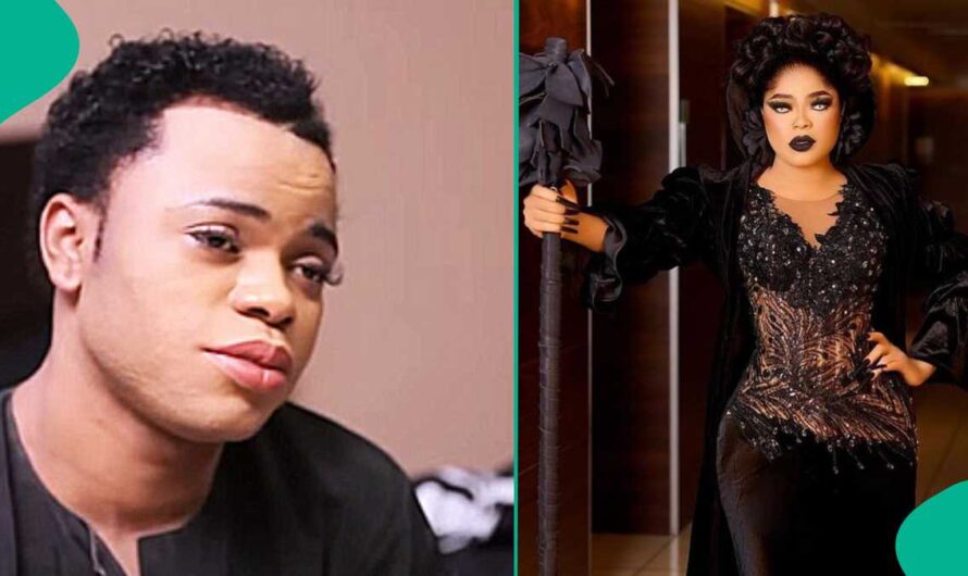 Bobrisky Allegedly Rushed to Hospital Over High Temperature, People React: “Learning the Hard Way”