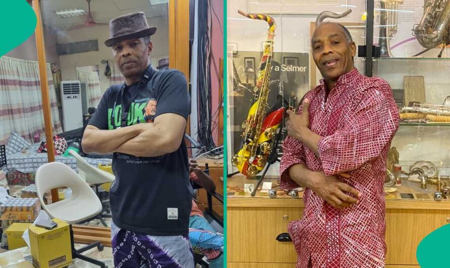 Femi Kuti Advises Nigerians to Shun Tribalism Amid Fuel Price Increase, Poor Electricity Conditions