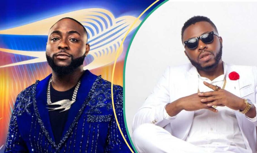 Samklef Alleges Reasons Davido Gets Disrespected Often in the Industry: “Helps Base on Expectation”