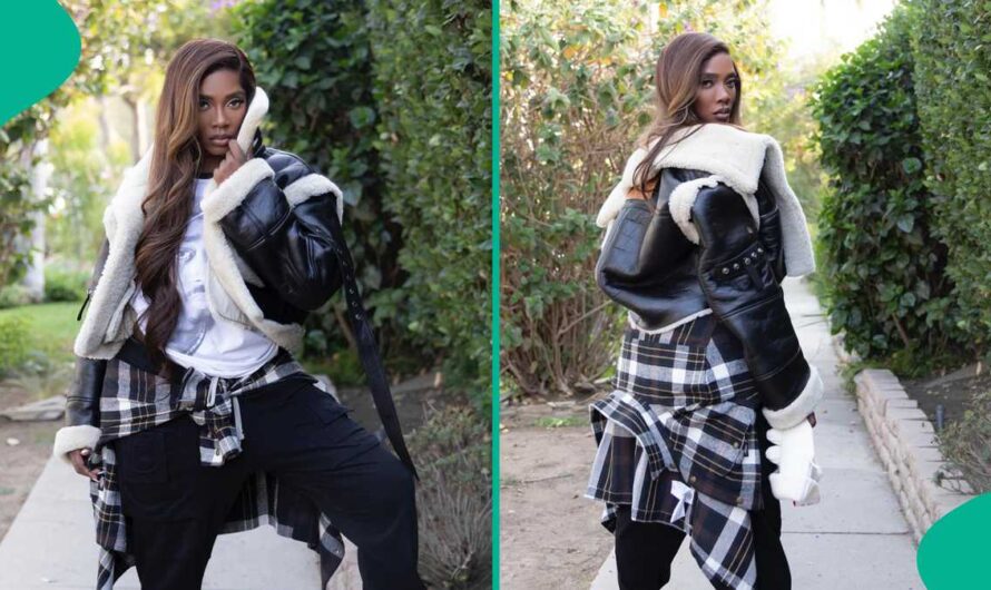 Tiwa Savage Rocks N7.8m Bag, N4.9m Gucci Outfit, Other Luxurious Items: “When I Catch Her Stylist”