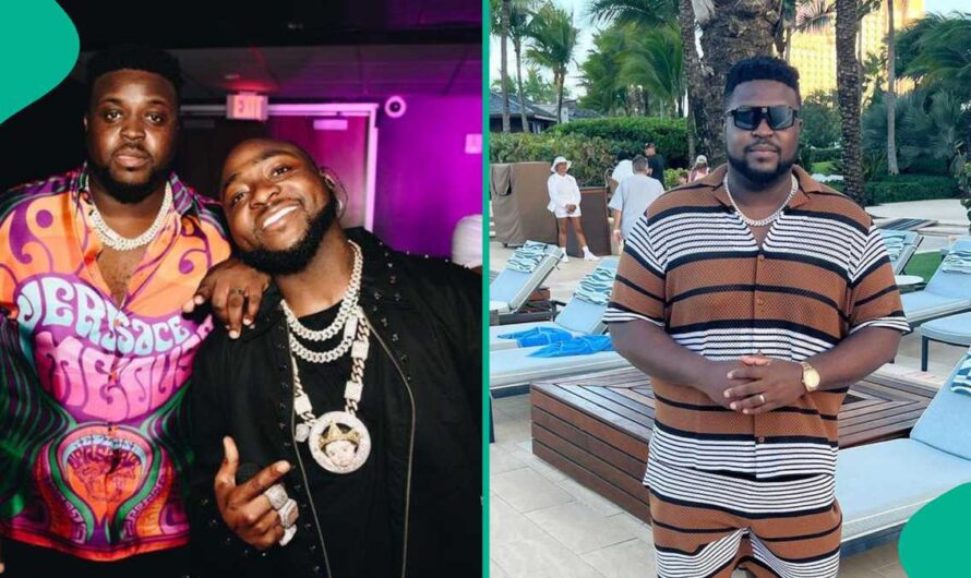 Davido’s Brother Adewale Adeleke Drags People Wearing Fake Outfits: “Wear Clothes In Ur Tax Bracket”