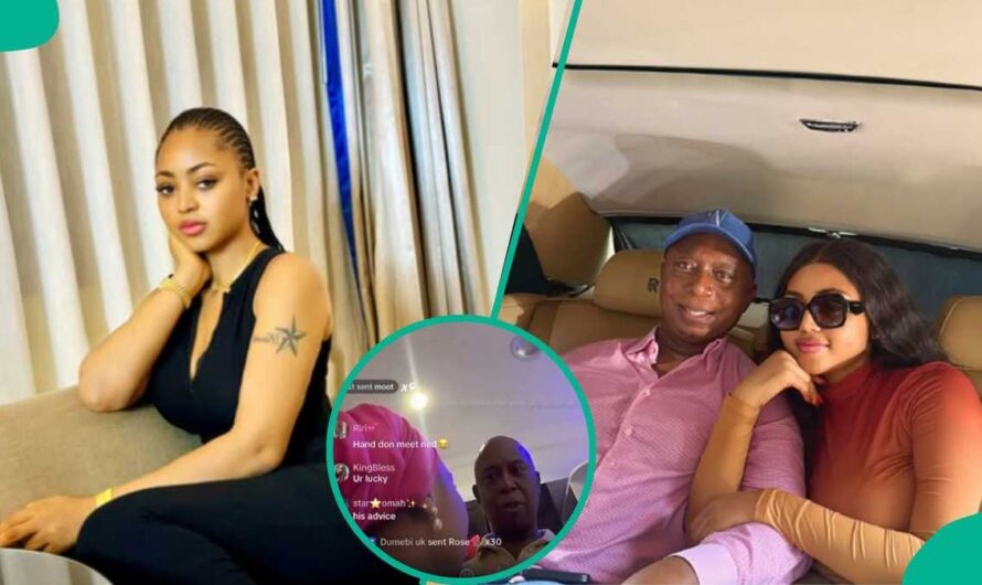 Video As Ned Nwoko Queries Regina Daniels About Who She Was Talking to Online: “Fear in Her Eyes”