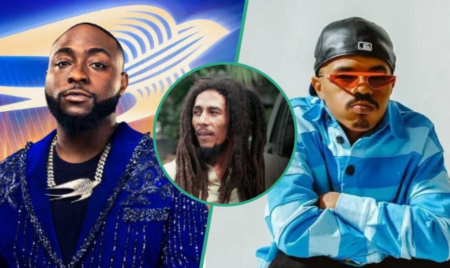 Davido Teases New Single Awuke Featuring YG Marley, Peeps Share Hot Takes As Video Trends