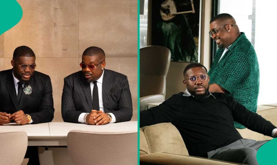 Don Jazzy Makes Huge Announcement, Appoints New President & COO of Mavin: “I’m Confident in Him”