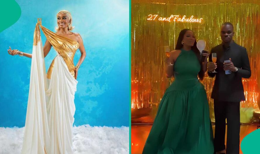 BBNaija Beauty Pays Event Planner N42m for Her 27th Birthday Decor: “So Underwhelming”