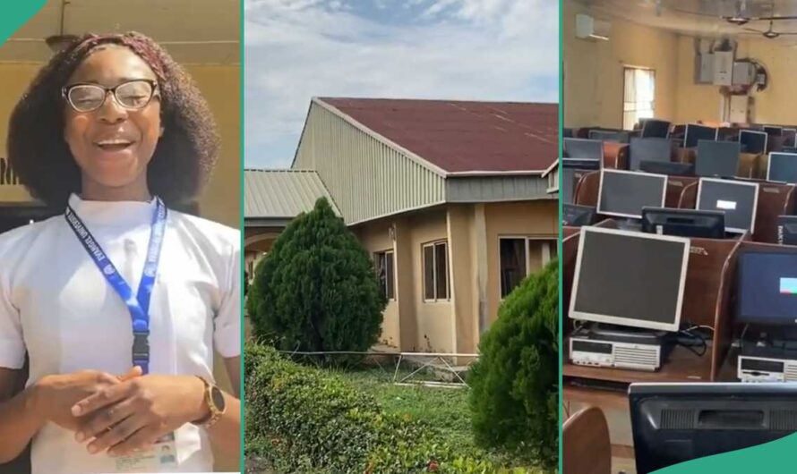 Nigerian Church Builds Big University, Collects “Small” School Fees From Members of The Church