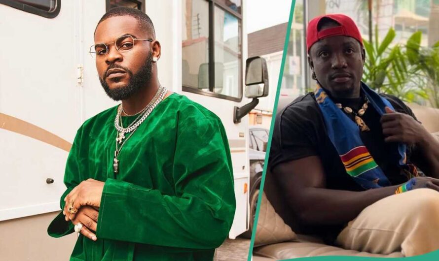 Falz Blows Hot, Reacts to VDM’s Allegation Against Him: “You Expect me to Fold my Hands And Watch?”