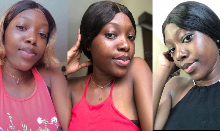 “My Body is my Temple”-Lady Appreciate her beautiful Natural Skin as she dazzles in new Photos on IG(Watch)