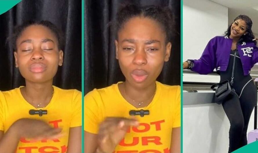 Lady Bursts Into Tears Over Embarrassing Encounter with Purplespeedy, Video Trends Online