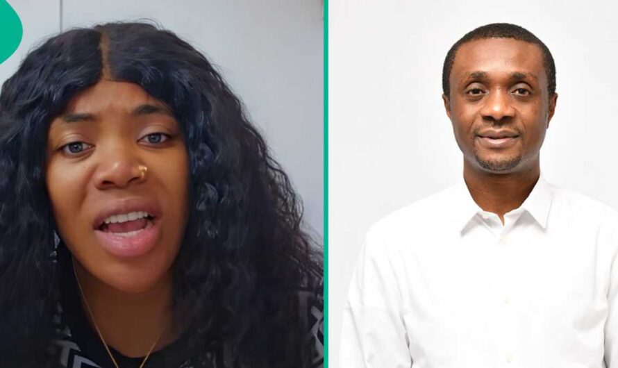 Hallelujah Challenge: Lady Berates Nathaniel Bassey for Not Monetising YouTube, Video Divides People