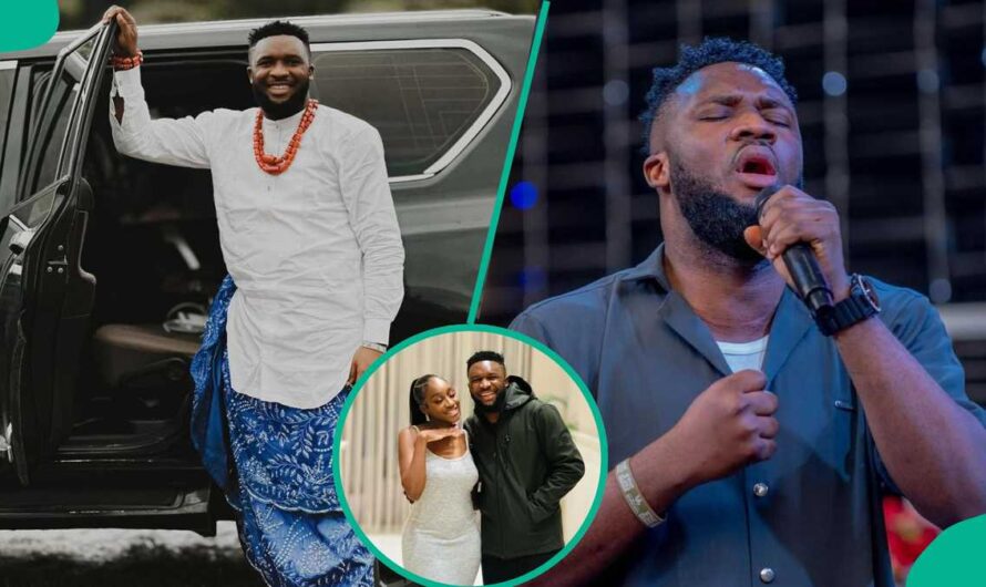 Ebuka Songs’ Loved-Up Moments With Zimbabwe-Born Singer Leave Timi Dakolo, Others Asking Questions