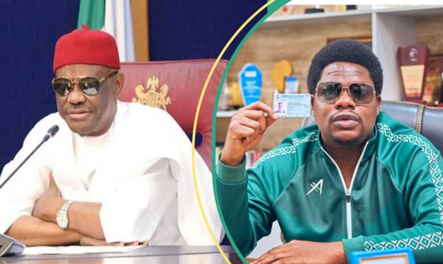 Mr Macaroni Roars at Nyesom Wike for Referring to a Group of Nigerians As “Stupid”