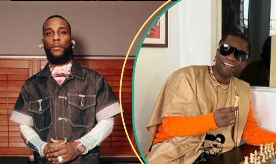 Speed Darlington Reacts As Burna Boy Appears on Gistlover’s Controversial List Of Queer Men