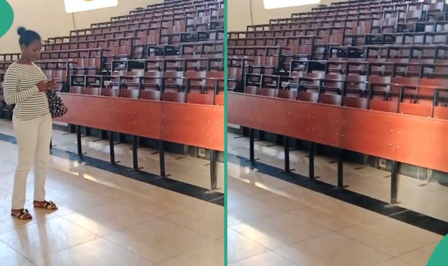 Student Who Did Not Read WhatsApps Message Gets To Class And Finds it Empty