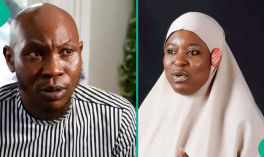 “She Was Smelling”: Seun Kuti Responds As Aisha Yesufu Shares What Allegedly Transpired Between Them